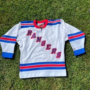 🏒 NY Rangers Hockey Jersey